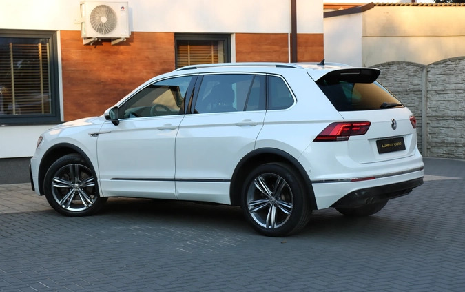 Volkswagen Tiguan cena 135050 przebieg: 71900, rok produkcji 2019 z Zelów małe 742